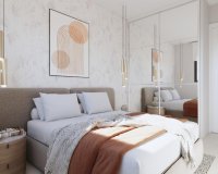 Nieuwbouw - Apartment - Flat - Alhama de Murcia - Condado de Alhama