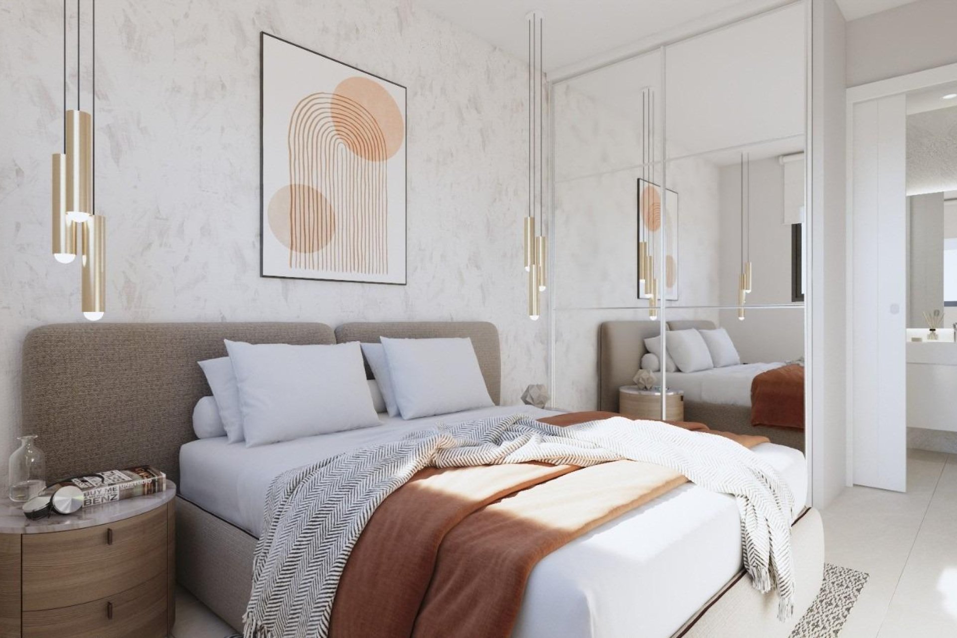 Nieuwbouw - Apartment - Flat - Alhama de Murcia - Condado de Alhama