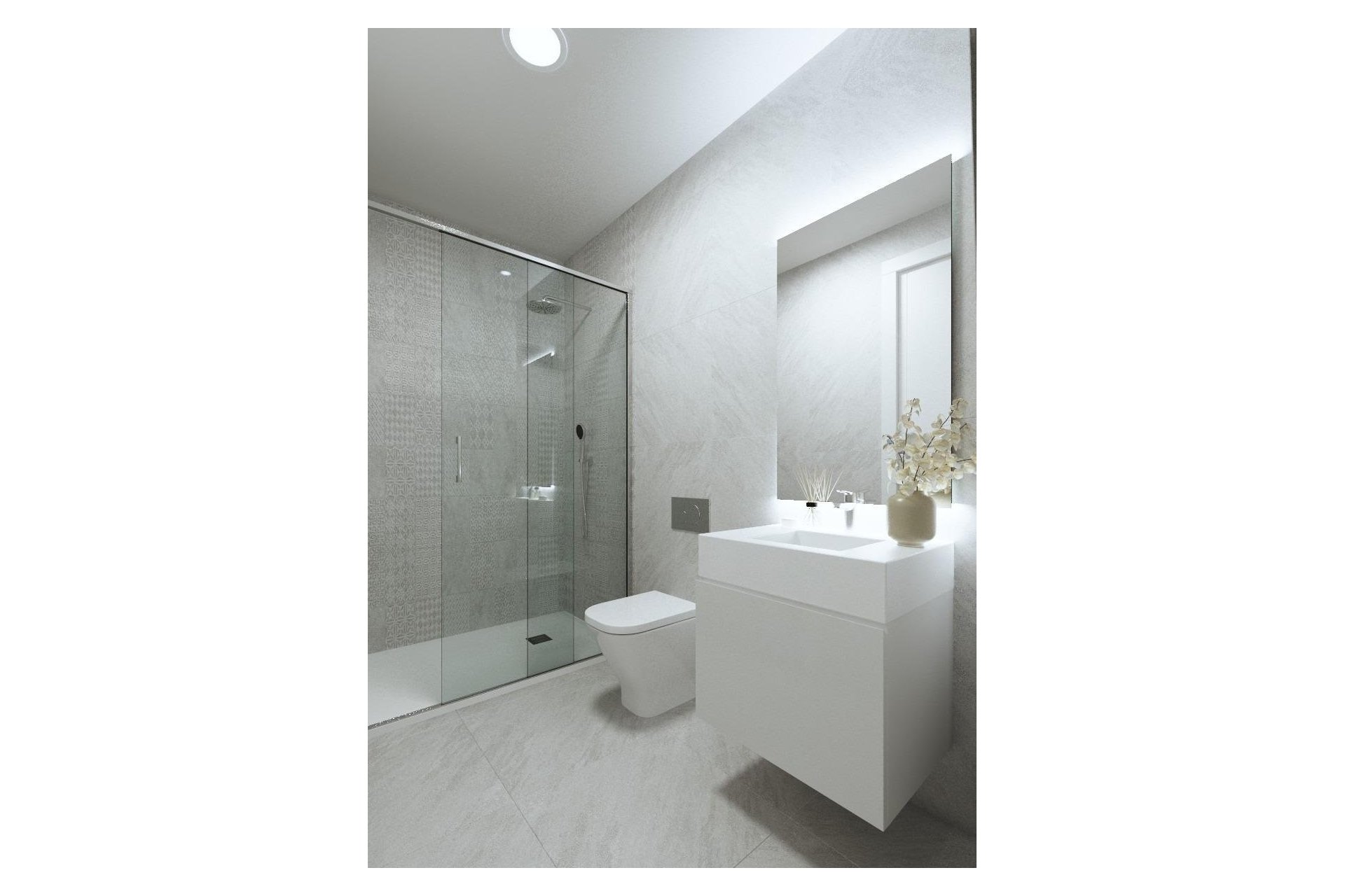 Nieuwbouw - Apartment - Flat - Alhama de Murcia - Condado de Alhama