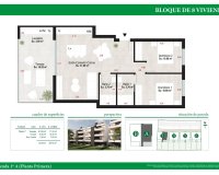 Nieuwbouw - Apartment - Flat - Alhama de Murcia - Condado de Alhama
