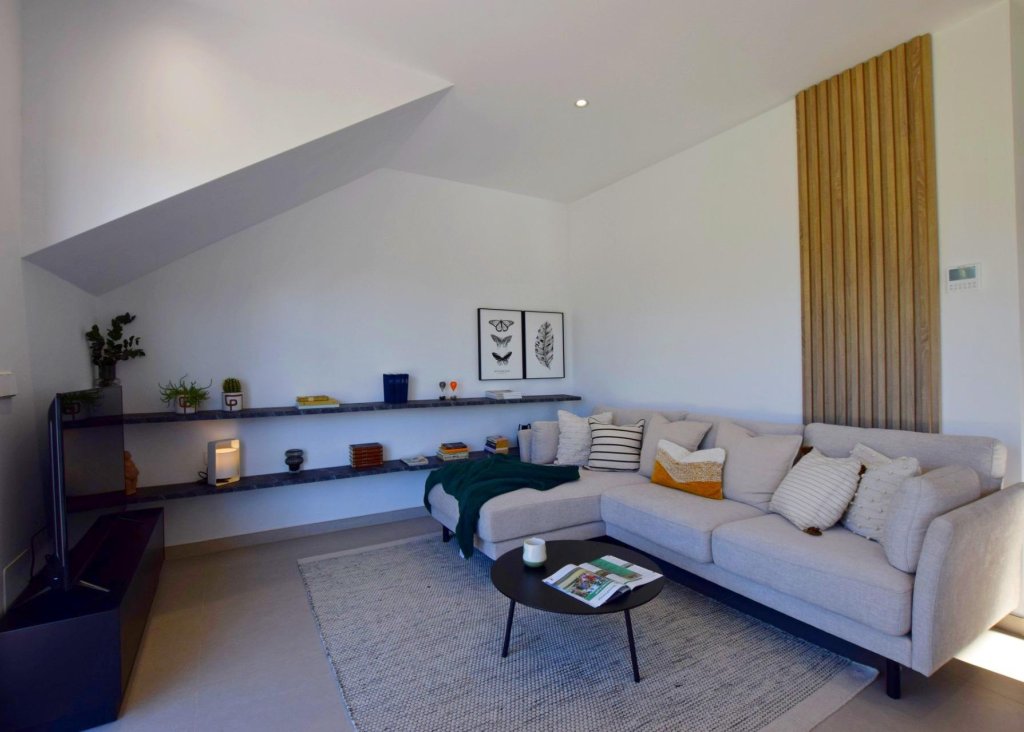 Nieuwbouw - Apartment - Flat - Alhama de Murcia - Condado de Alhama