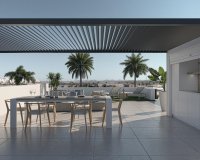 Nieuwbouw - Apartment - Flat - Alhama de Murcia - Condado de Alhama