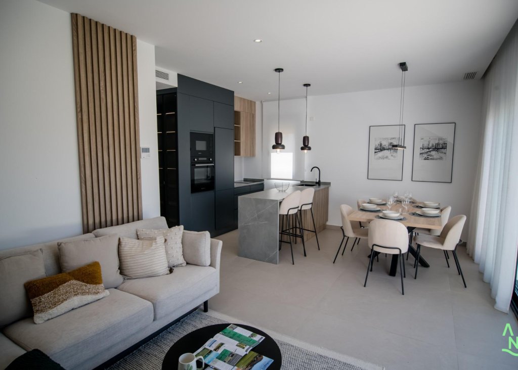 Nieuwbouw - Apartment - Flat - Alhama de Murcia - Condado de Alhama