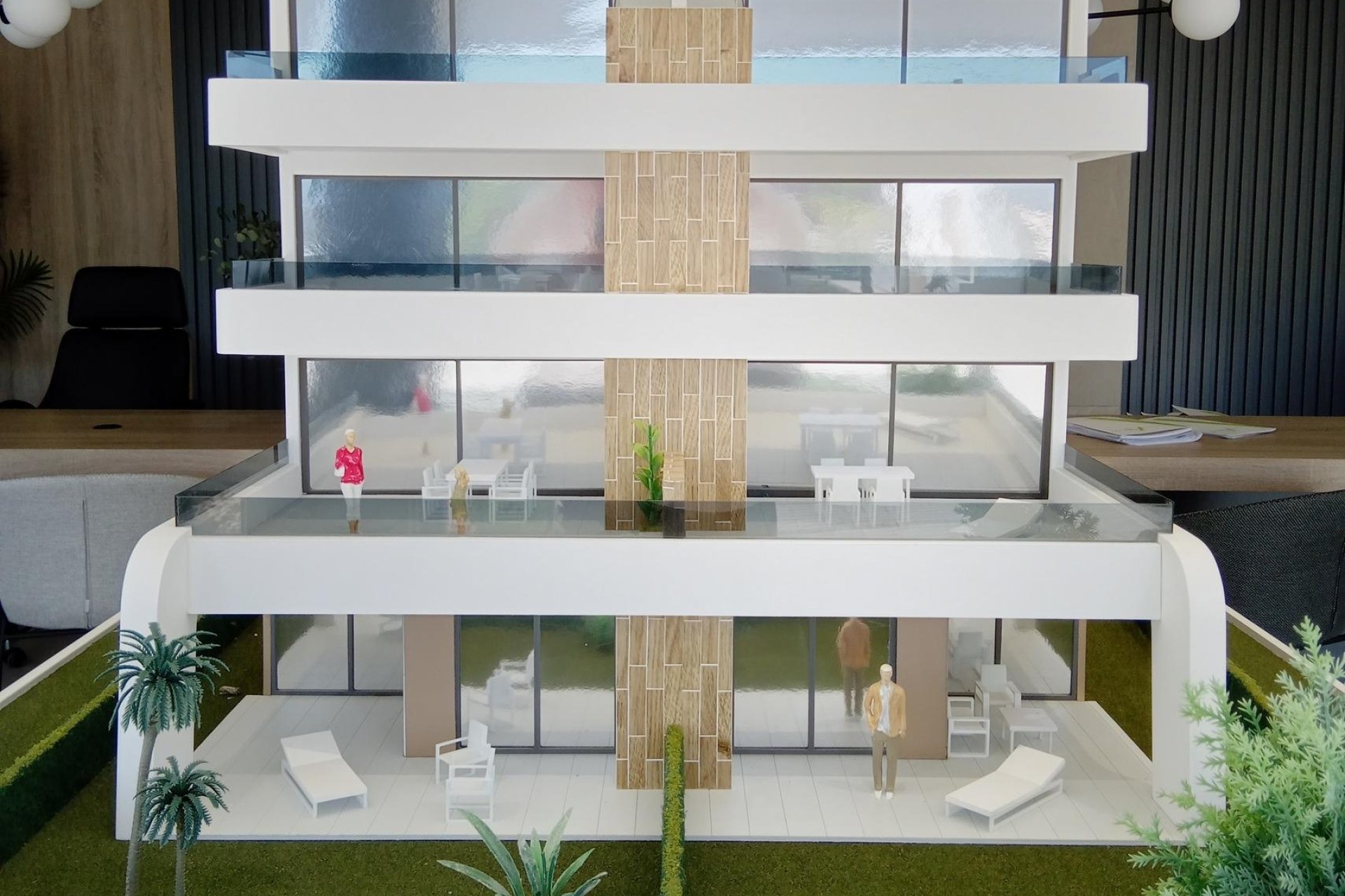 Nieuwbouw - Apartment - Flat - Alhama de Murcia - Condado de Alhama