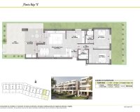Nieuwbouw - Apartment - Flat - Alhama de Murcia - Condado de Alhama