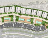 Nieuwbouw - Apartment - Flat - Alhama de Murcia - Condado de Alhama