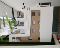 Nieuwbouw - Apartment - Flat - Alhama de Murcia - Condado de Alhama