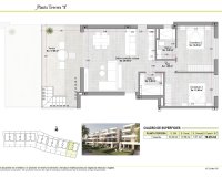 Nieuwbouw - Apartment - Flat - Alhama de Murcia - Condado de Alhama