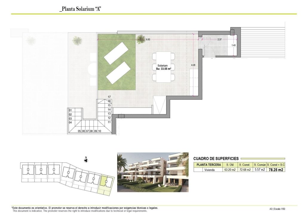 Nieuwbouw - Apartment - Flat - Alhama de Murcia - Condado de Alhama