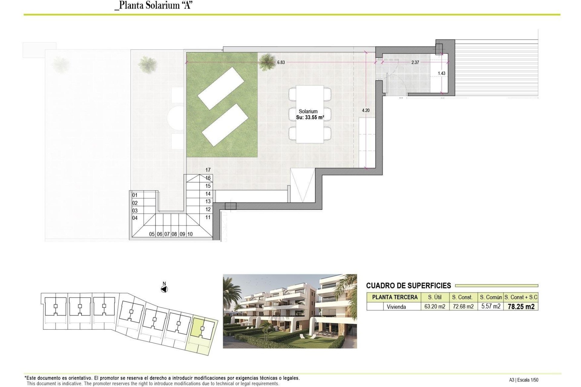 Nieuwbouw - Apartment - Flat - Alhama de Murcia - Condado de Alhama