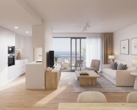 Nieuwbouw - Apartment - Flat - Alicante - Benalua