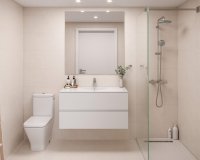 Nieuwbouw - Apartment - Flat - Alicante - Benalua