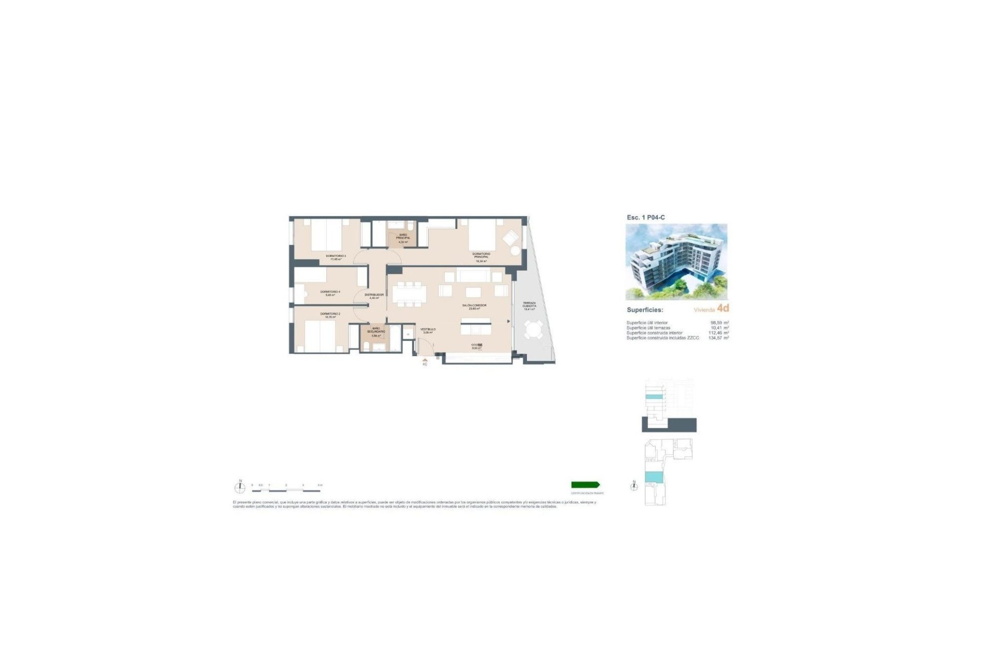 Nieuwbouw - Apartment - Flat - Alicante - Benalua