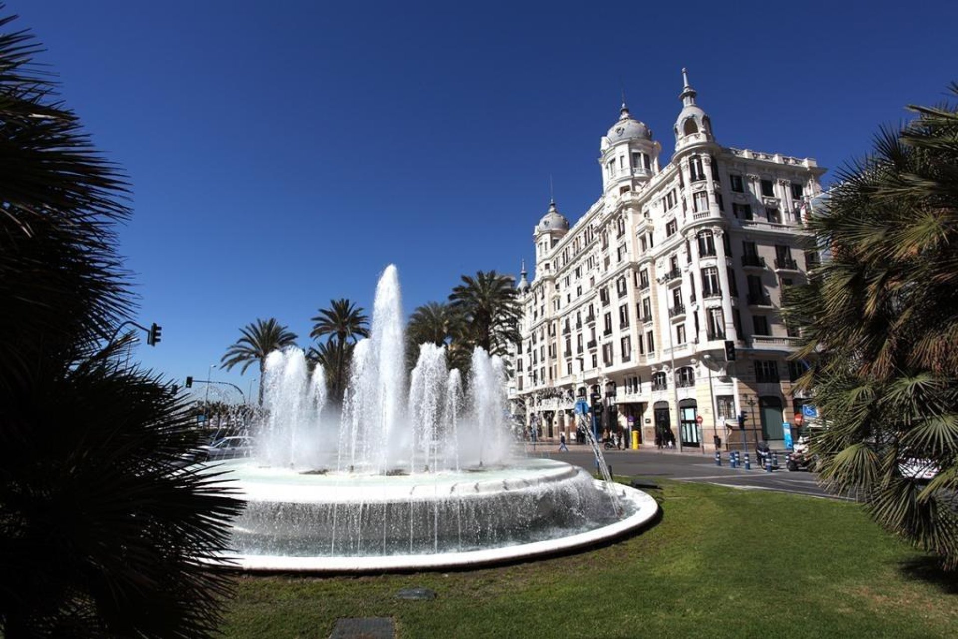 Nieuwbouw - Apartment - Flat - Alicante - Benalua