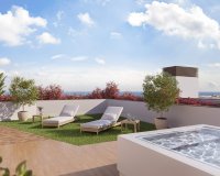 Nieuwbouw - Apartment - Flat - Alicante - Benalua