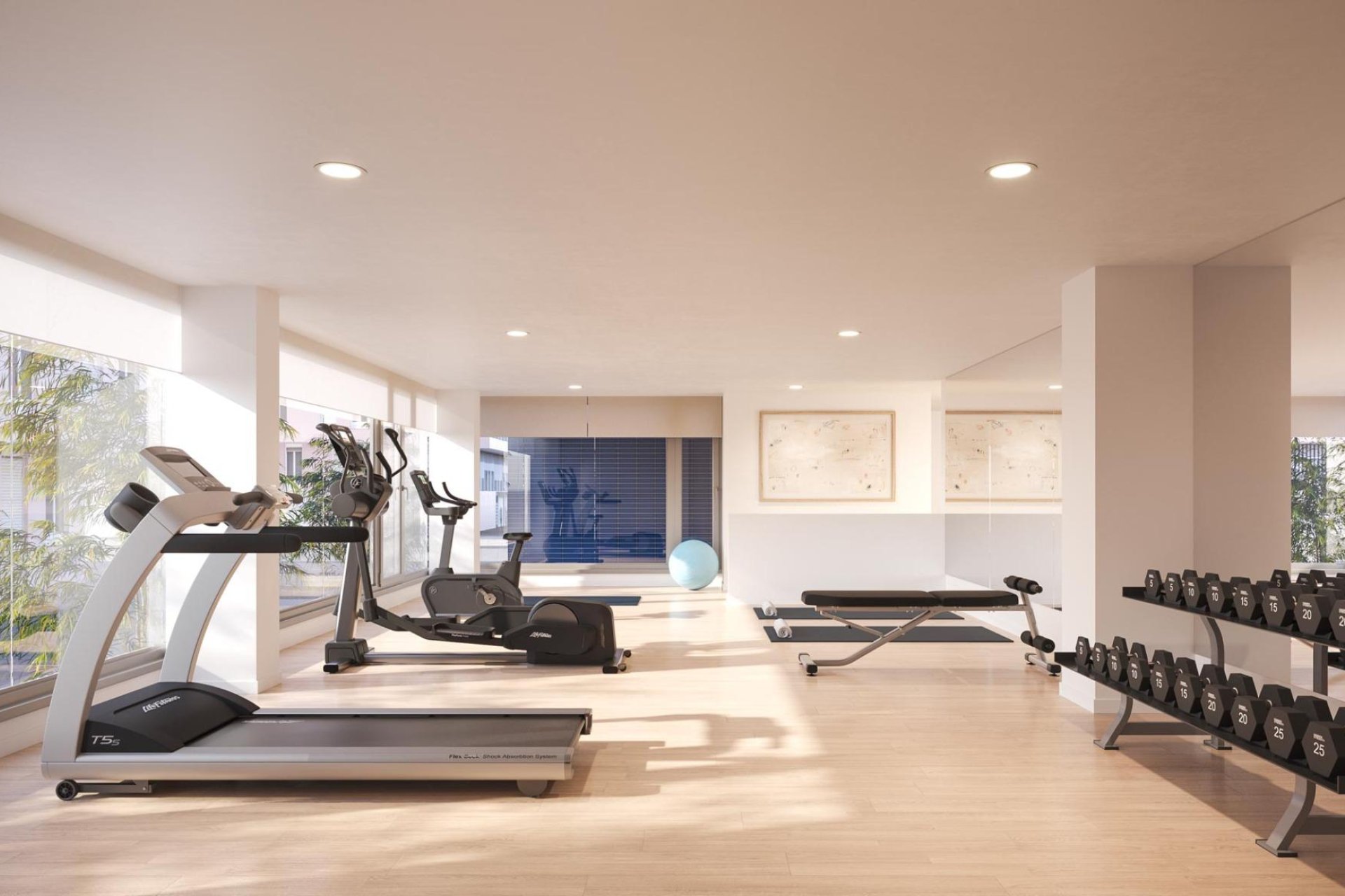 Nieuwbouw - Apartment - Flat - Alicante - Benalua