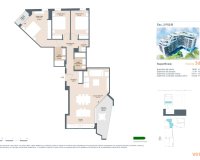 Nieuwbouw - Apartment - Flat - Alicante - Benalua