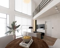 Nieuwbouw - Apartment - Flat - Alicante - Carolinas Bajas