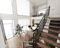 Nieuwbouw - Apartment - Flat - Alicante - Carolinas Bajas