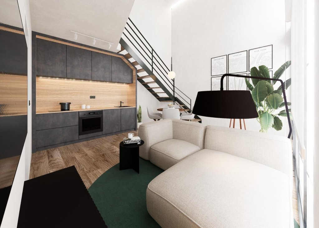 Nieuwbouw - Apartment - Flat - Alicante - Carolinas Bajas