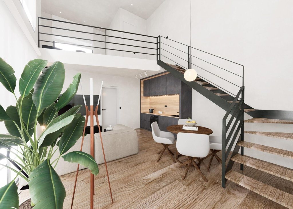 Nieuwbouw - Apartment - Flat - Alicante - Carolinas Bajas