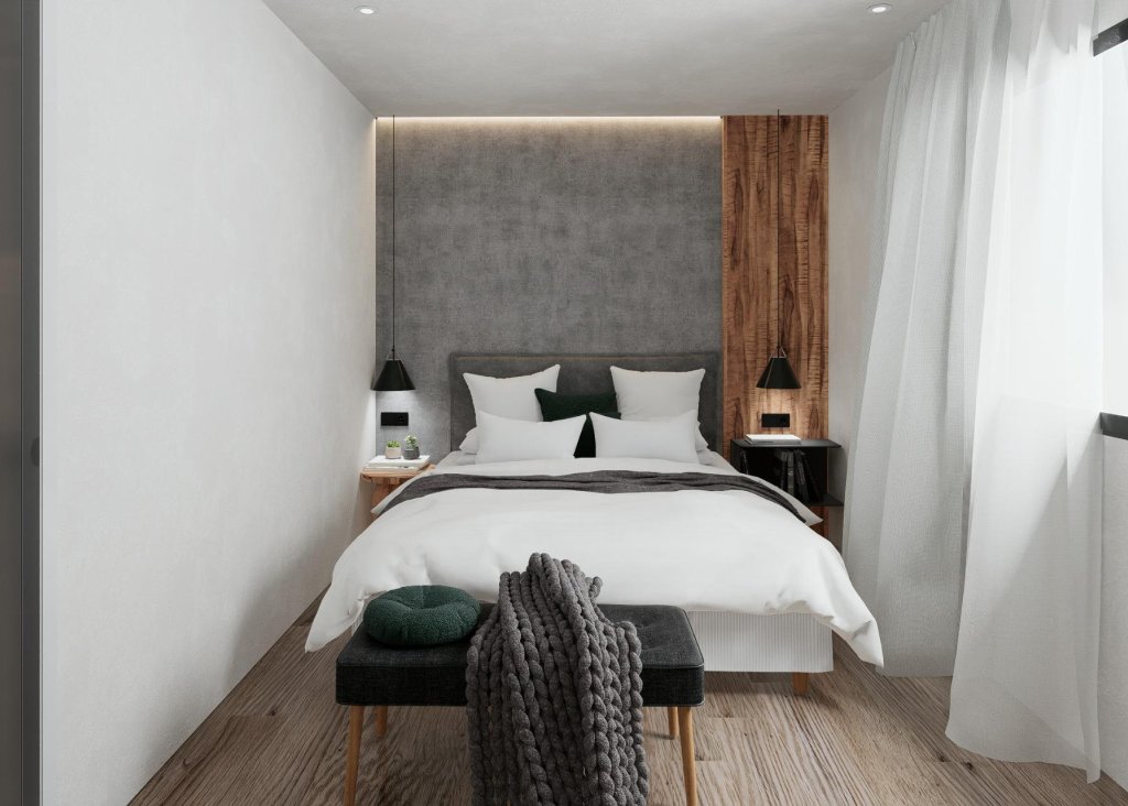 Nieuwbouw - Apartment - Flat - Alicante - Carolinas Bajas