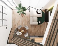 Nieuwbouw - Apartment - Flat - Alicante - Carolinas Bajas