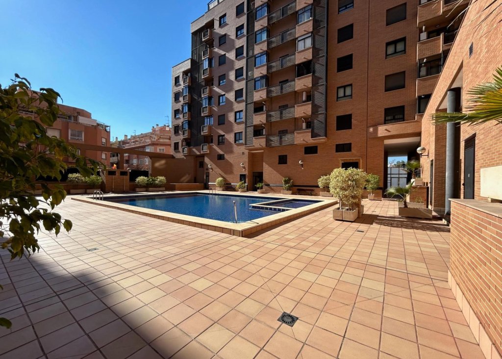 Nieuwbouw - Apartment - Flat - Alicante - Carolinas Bajas