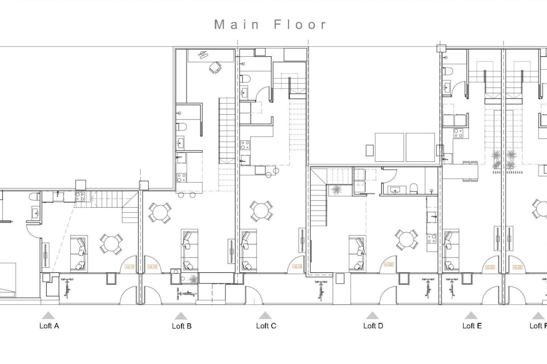 Nieuwbouw - Apartment - Flat - Alicante - Carolinas Bajas