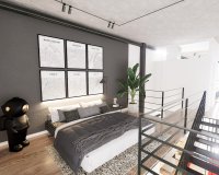 Nieuwbouw - Apartment - Flat - Alicante - Carolinas Bajas