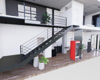 Nieuwbouw - Apartment - Flat - Alicante - Carolinas Bajas