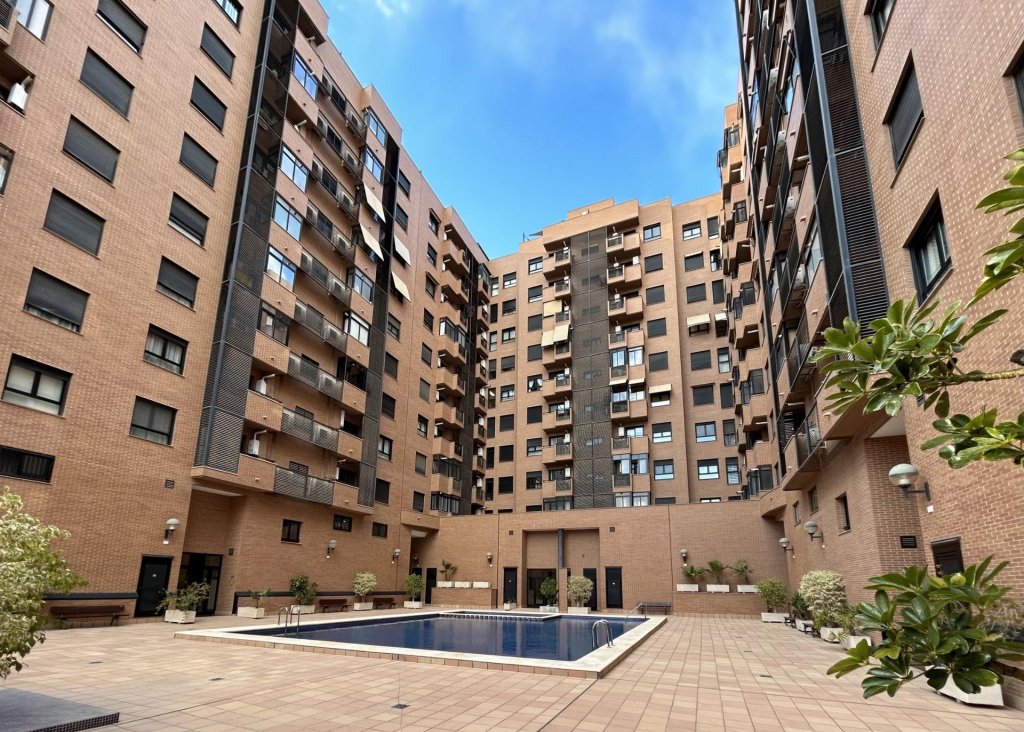 Nieuwbouw - Apartment - Flat - Alicante - Carolinas Bajas