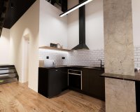 Nieuwbouw - Apartment - Flat - Alicante - Carolinas Bajas