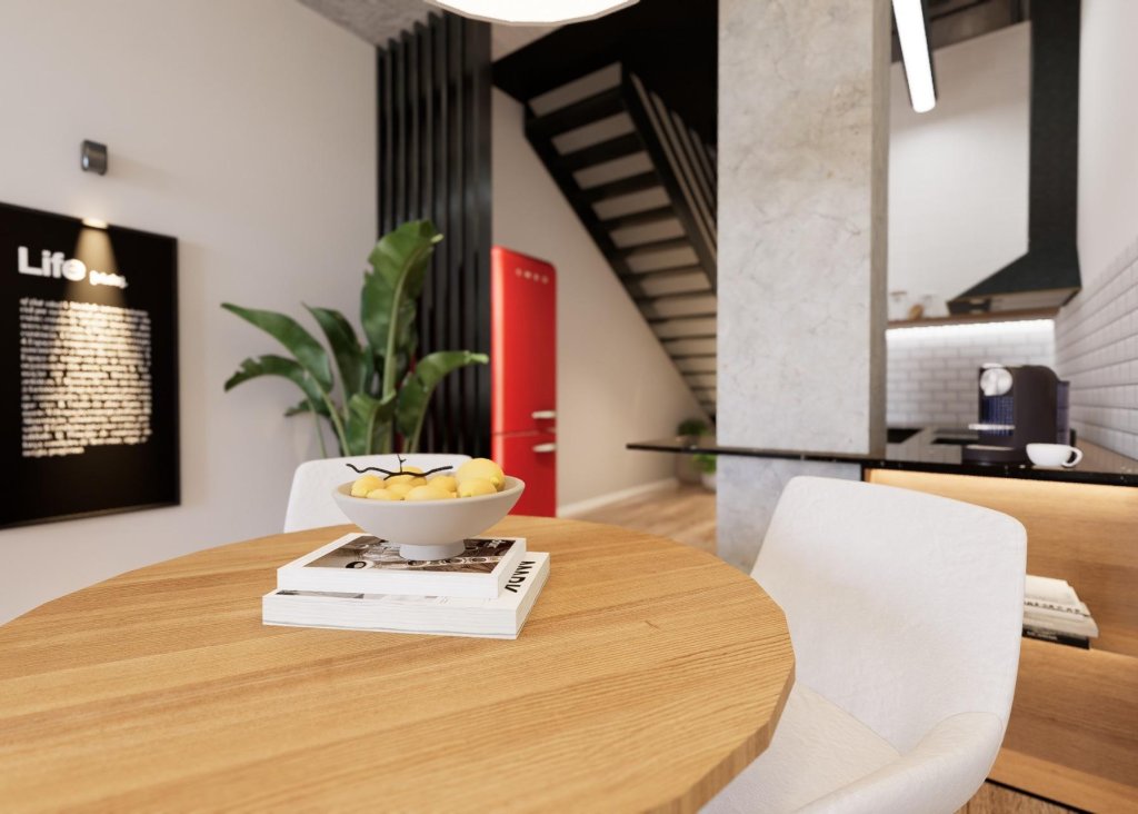 Nieuwbouw - Apartment - Flat - Alicante - Carolinas Bajas