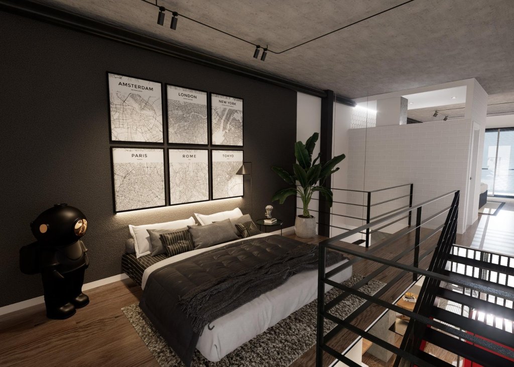 Nieuwbouw - Apartment - Flat - Alicante - Carolinas Bajas