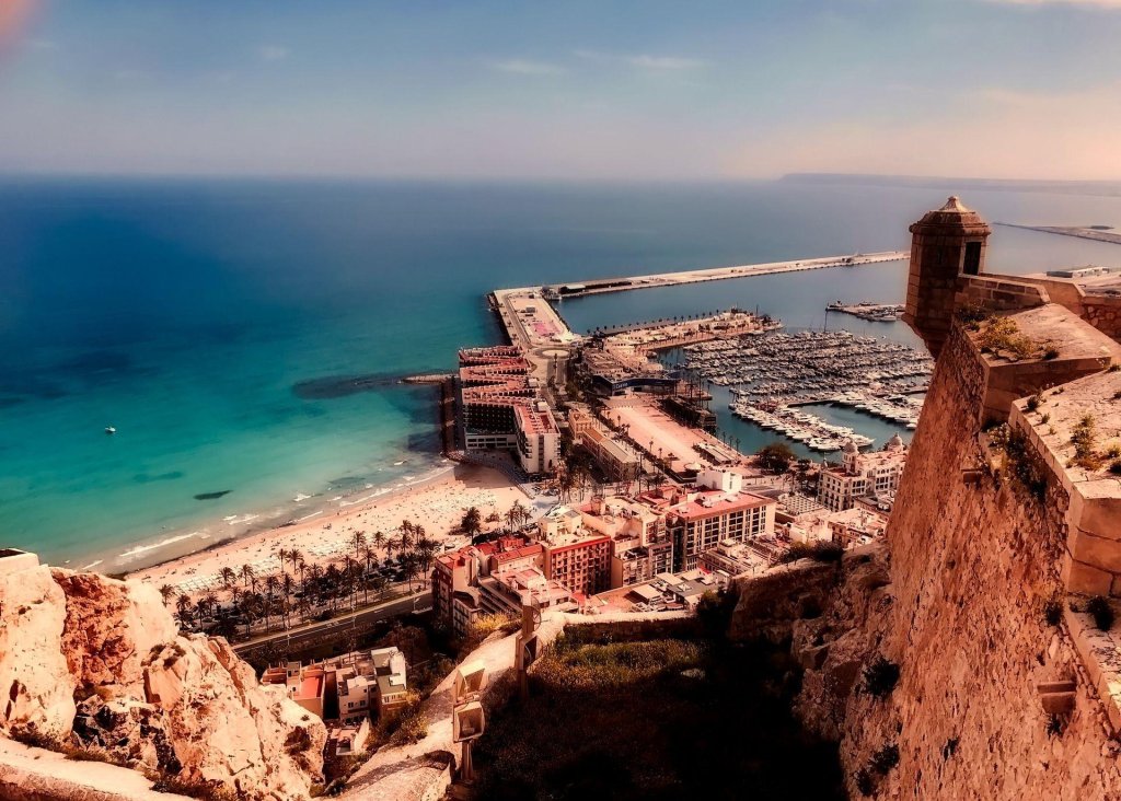 Nieuwbouw - Apartment - Flat - Alicante - Centro