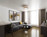 Nieuwbouw - Apartment - Flat - Alicante - Centro
