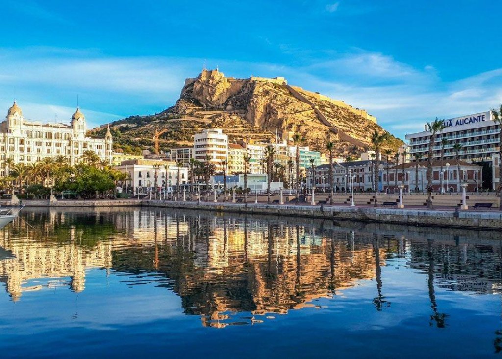 Nieuwbouw - Apartment - Flat - Alicante - Centro