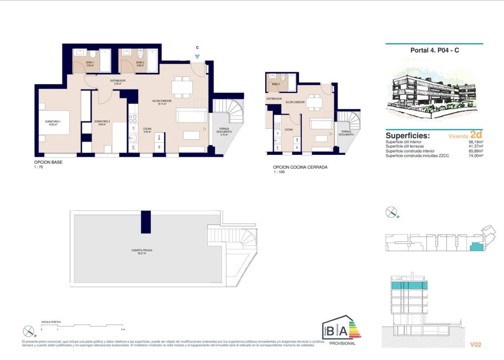 Nieuwbouw - Apartment - Flat - Alicante - San Agustín