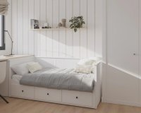 Nieuwbouw - Apartment - Flat - Alicante - San Agustín