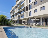 Nieuwbouw - Apartment - Flat - Alicante - San Agustín