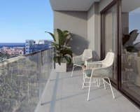 Nieuwbouw - Apartment - Flat - Alicante - San Agustín