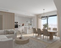 Nieuwbouw - Apartment - Flat - Alicante - San Agustín