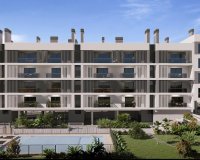 Nieuwbouw - Apartment - Flat - Alicante - San Agustín