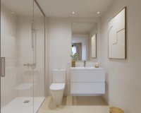 Nieuwbouw - Apartment - Flat - Alicante - San Agustín