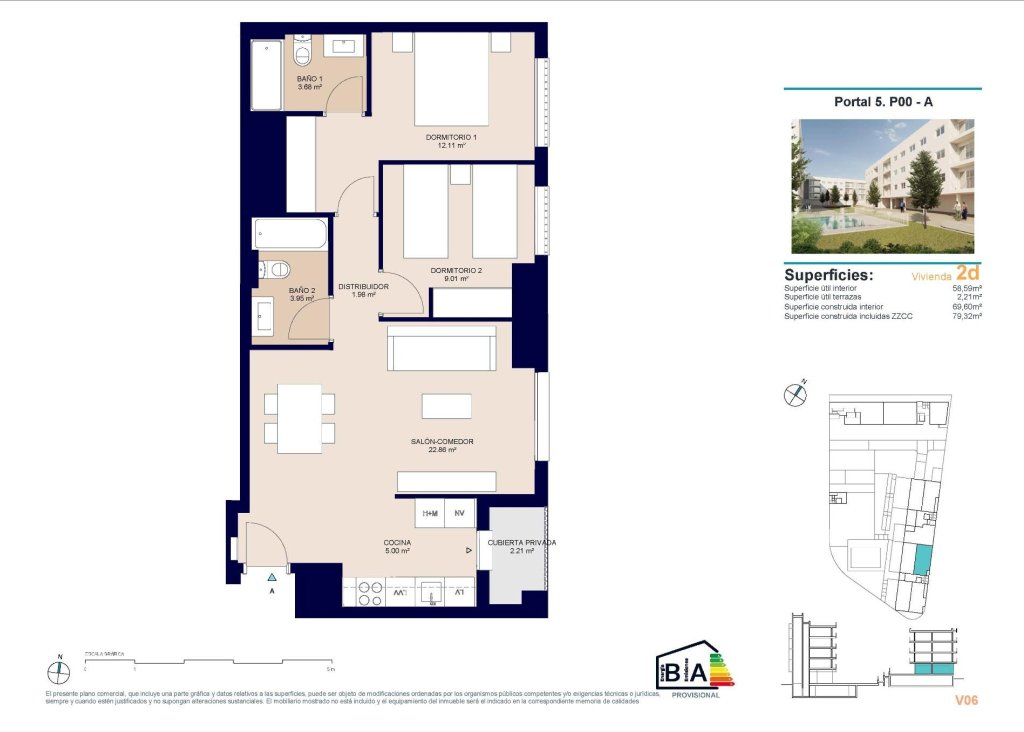 Nieuwbouw - Apartment - Flat - Alicante - San Agustín
