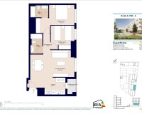 Nieuwbouw - Apartment - Flat - Alicante - San Agustín