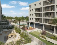 Nieuwbouw - Apartment - Flat - Alicante - San Agustín