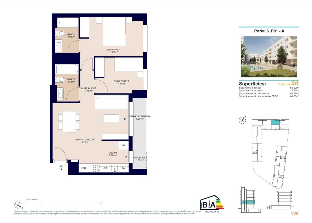 Nieuwbouw - Apartment - Flat - Alicante - San Agustín