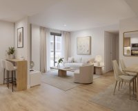 Nieuwbouw - Apartment - Flat - Alicante - San Agustín